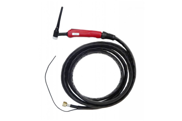 Горелка TIG 17F (8 м; 140A; M12x1) Aurora 12141