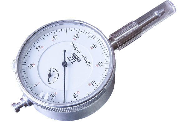 Индикатор часового типа без ушка 0-5 0.01 SHAN 123774