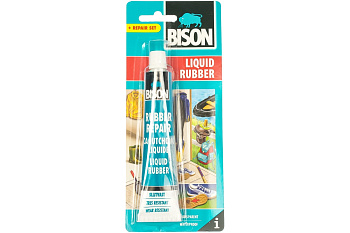 Жидкая резина BISON LIQUID RUBBER CRD 50ML 6308252