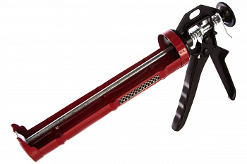 Полукорпусной пистолет для герметиков Кедр 032-0001 53654