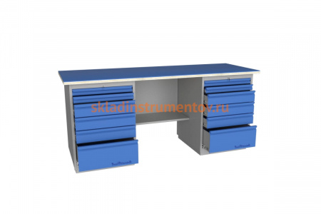 Верстак Верстакофф GRAND 2000 Д6 Д6 117050