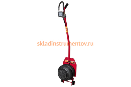 Подкатной пневматический домкрат JTC SJ22 Подкатной пневматический домкрат JTC SJ22