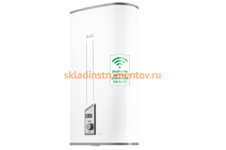 Водонагреватель Ballu BWH/S 30 Smart WiFi DRY+ НС-1161195