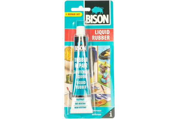 Жидкая резина BISON LIQUID RUBBER CRD 50ML 6308252
