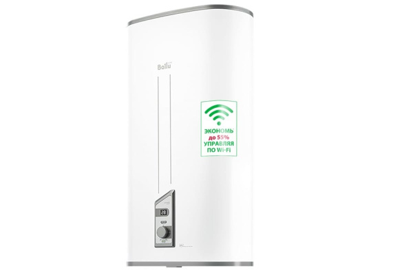 Водонагреватель Ballu BWH/S 30 Smart WiFi DRY+ НС-1161195