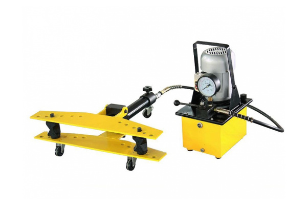 Электрогидравлический трубогиб TOR HHW-3D 118762