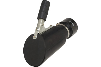 Резиновая овальная наклонная насадка на шланг D=100мм NORDBERG AN100DI