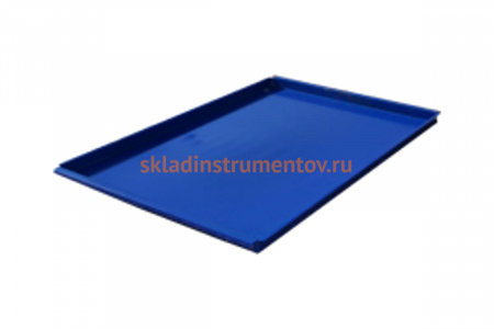 Полка бортовая (800х1200 мм) для установки на ТЯ 6 RUSKLAD ПБ 6