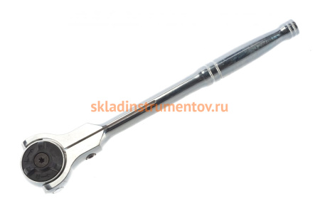 Шарнирный ключ-трещотка 3/8", 72 зуб, 227мм JTC-3416