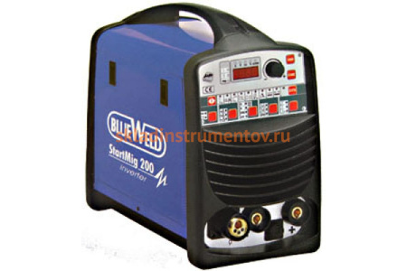Инверторный полуавтомат BlueWeld Starmig 200 852102