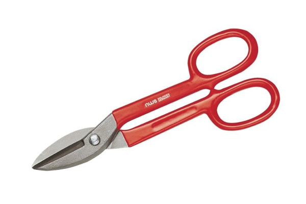 Ножницы по металлу американского типа NWS 250 мм 077-12-250