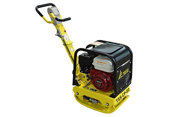 Бензиновая реверсивная виброплита TSS-CP-80 гидравлический привод ТСС 207286