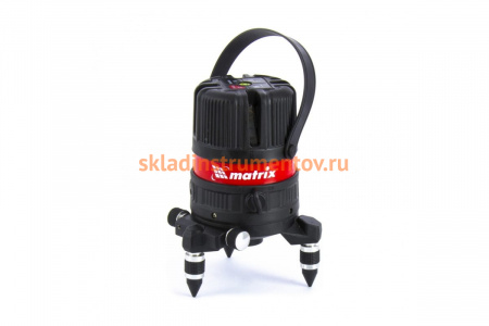 Лазерный уровень MATRIX ML04P 35061