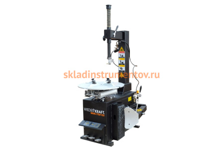 Полуавтоматический шиномонтажный стенд WIEDERKRAFT WDK-752122