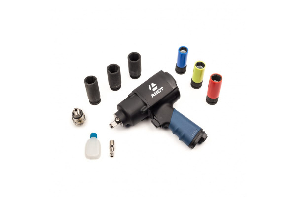 Пневмогайковерт AIST 1/2" 90140011 00-00010644