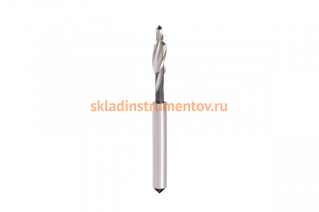 Цековка (4.9х71 мм; 90 гр.; М2.5; HSSE) Bucovice Tools 852042