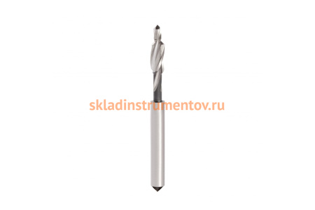 Цековка (4.9х71 мм; 90 гр.; М2.5; HSS) Bucovice Tools 851041