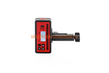 Лазерный нивелир ADA ROTARY 500 HV SERVO А00578