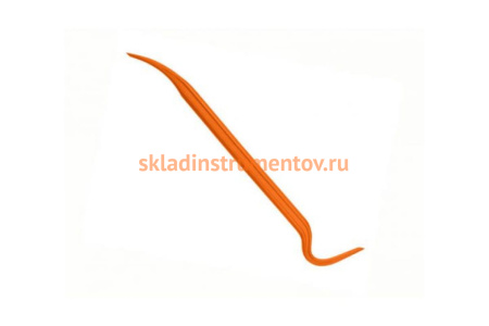 Кованый лом-гвоздодер 610х30х17 Центроинструмент 1444