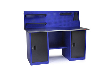 Верстак 1600 мм Верстакофф PROFFI 216 Т Т Э 101121