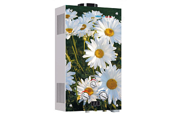 Газовая колонка Vektor LUX ECO 20-2 Ромашки