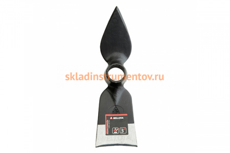 Мотыга Bellota комбинированная с лепестком 230-A CM 1200