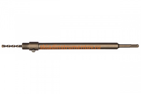 Держатель(175/100 мм; SDS-Plus) для коронки по бетону HAGWERT 562301