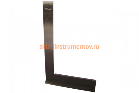 Поверочный угольник Micron УШ 400х250 кл.2 МИК 61234