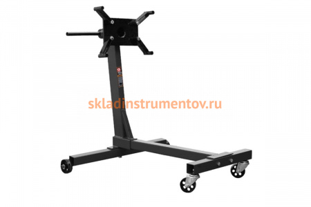 Стапель-кантователь для двигателя TORIN одностоечный с Н-обр.рамой T24541
