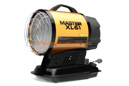 Инфракрасный нагреватель воздуха Master XL 61 4011.100