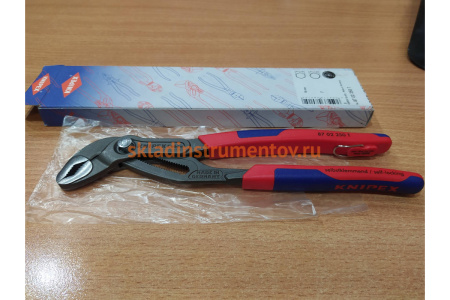 Клещевой ключ KNIPEX KN-8702250T