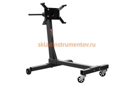Стапель-кантователь для двигателя TORIN одностоечный с Н-обр.рамой T24541