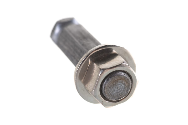 Адаптер-ось 9 мм, длина резьбы 10 мм ROSSVIK 18206