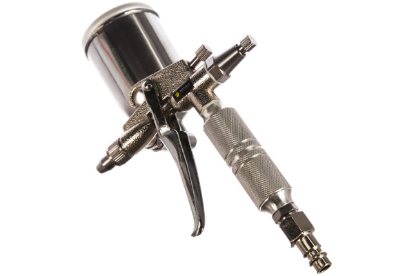 Пневматический краскораспылитель ЭВРИКА 100 мл ER-76001