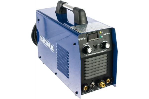 Инверторная установка BRIMA TIG-160S