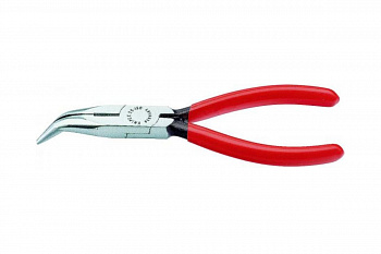 Длинногубцы с резцом KNIPEX KN-2521160SB