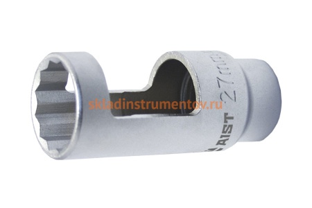 Специальная головка для форсунок 27мм, L=78мм, 1/2, 12-гр AIST 00-00005947