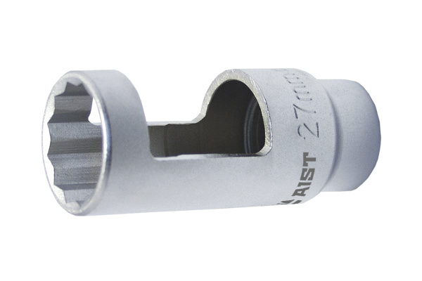 Специальная головка для форсунок 27мм, L=78мм, 1/2, 12-гр AIST 00-00005947