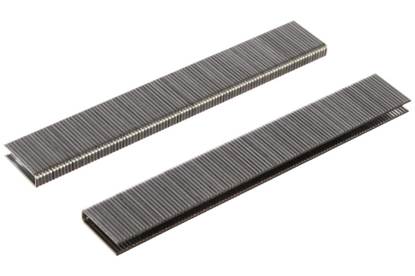 Скобы особотвердые тип 55 ПРОФЕССИОНАЛ (2500 шт; 20 мм) ЗУБР 31855-20