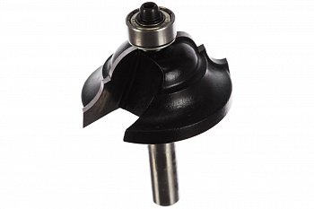 Фреза PRO калевочная Римский профиль (42.8х18.5х60 мм; S 8 мм) CMT 941.4318