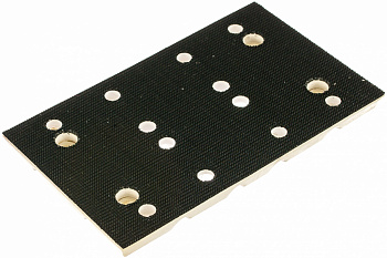 Шлифовальная пластина с креплением "на липучке" для OSE 80-2 FLEX SP 80x133-8F 379344