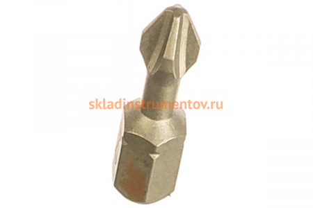 Бита PHILLIPS PH2, 1/4" AIST 1142502P-X 00-00004654