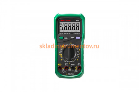 Универсальный мультиметр MASTECH MY65 13-2052