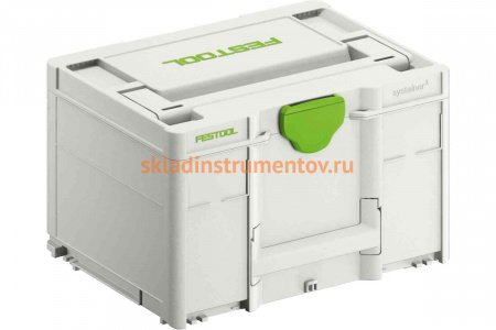 Контейнер FESTOOL Sys3 M 237 204843