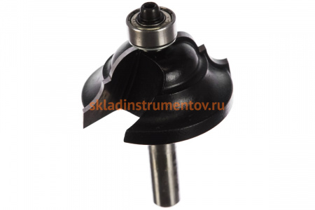 Фреза PRO калевочная Римский профиль (42.8х18.5х60 мм; S 8 мм) CMT 941.4318