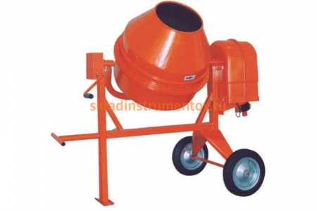 Бетоносмеситель ZITREK ZBR 260 380В 024-0707