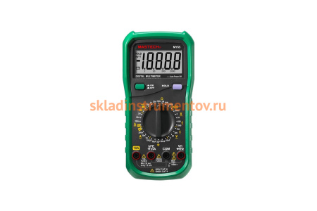 Универсальный мультиметр MASTECH MY65 13-2052