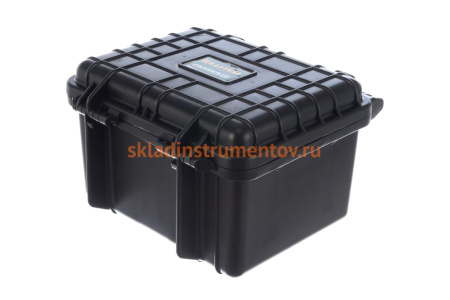 Ударопрочный ящик пластиковый, степень защиты IP55, 10",  KRAFTOOL "PANZER" 38251-10