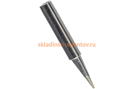 Жало конус 0.5 мм для паяльных станций ProsKit 5SI-216N-B 00271773 Жало конус 0.5 мм для паяльных станций ProsKit 5SI-216N-B 00271773