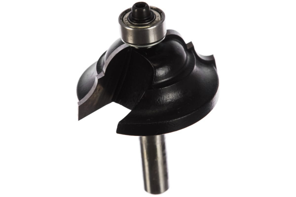 Фреза PRO калевочная Римский профиль (42.8х18.5х60 мм; S 8 мм) CMT 941.4318